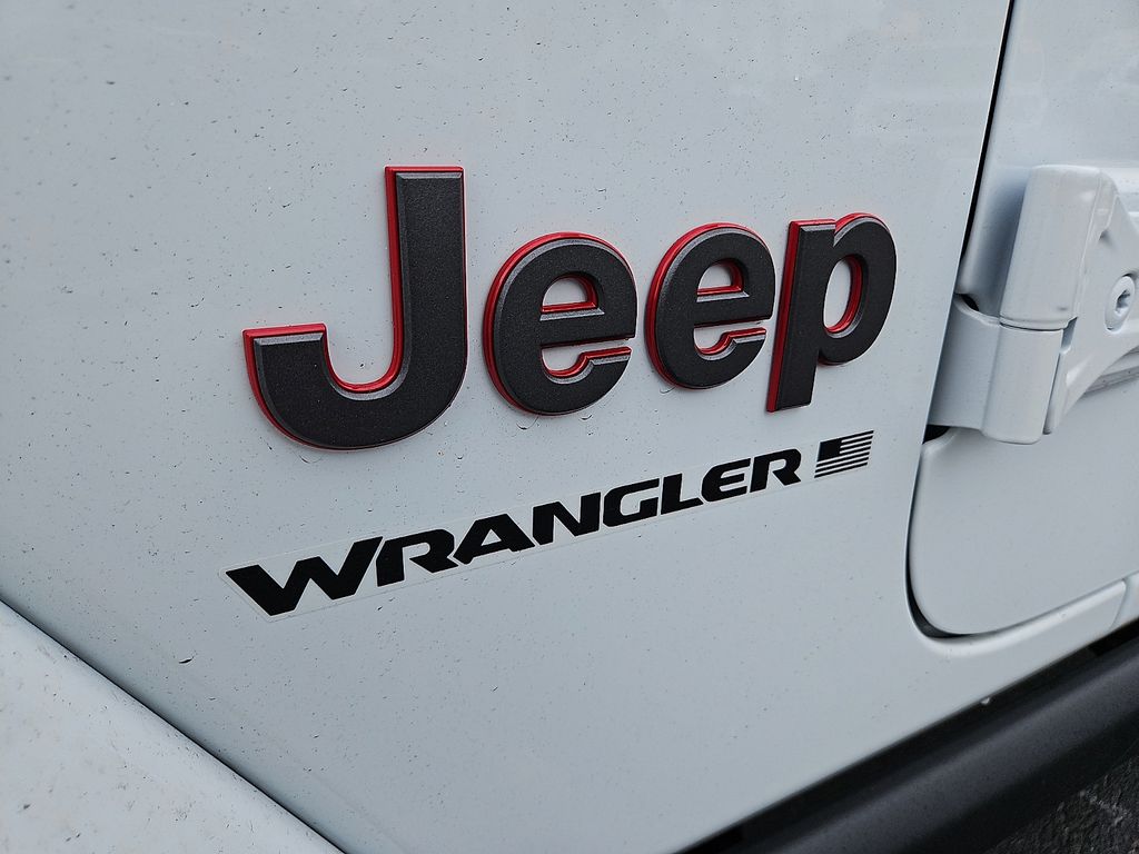 New 2026 Jeep Wrangler Sedan