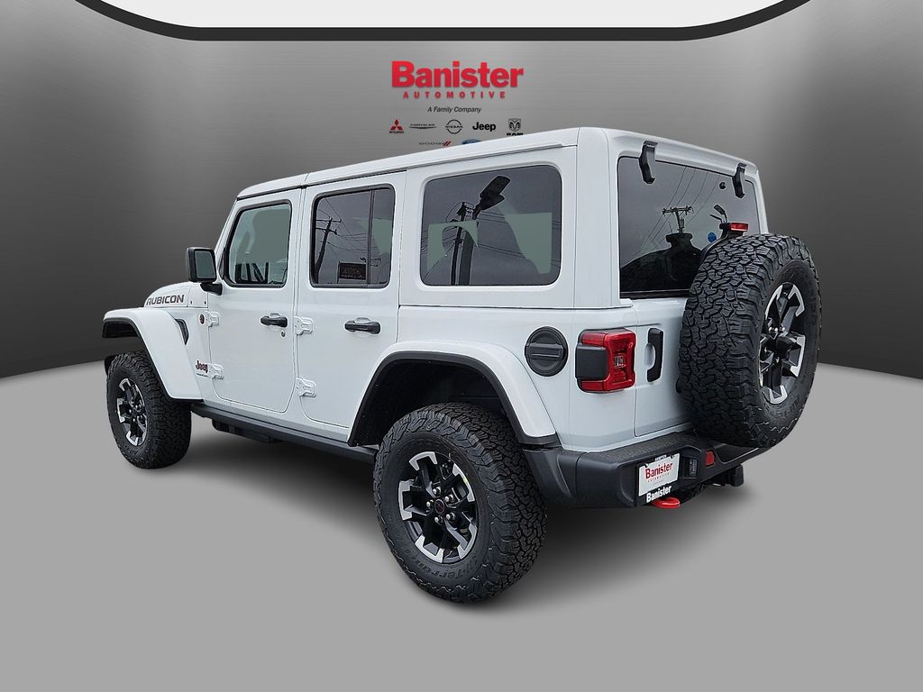 New 2026 Jeep Wrangler Sedan