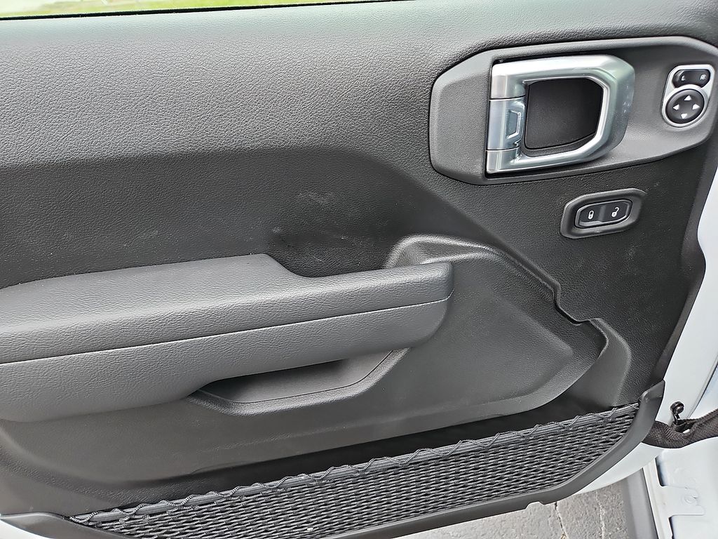New 2026 Jeep Wrangler Sedan