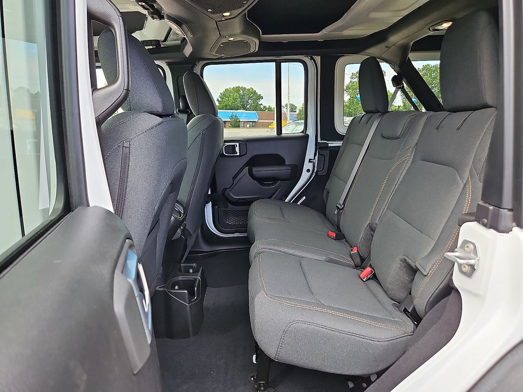 New 2026 Jeep Wrangler Sedan