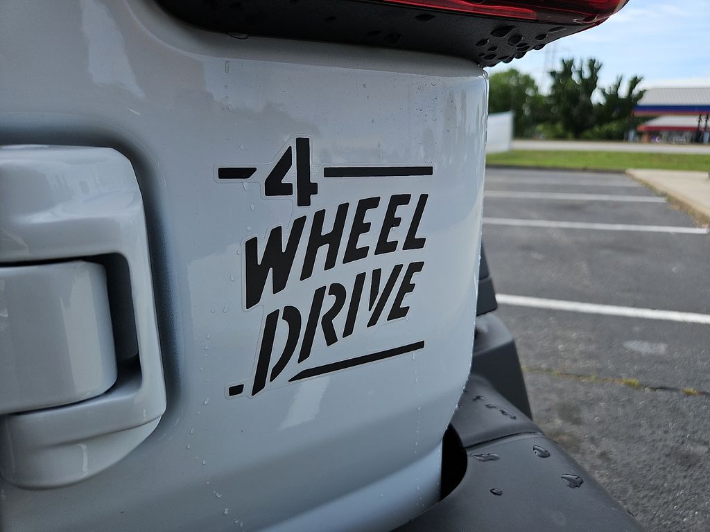 New 2026 Jeep Wrangler Sedan