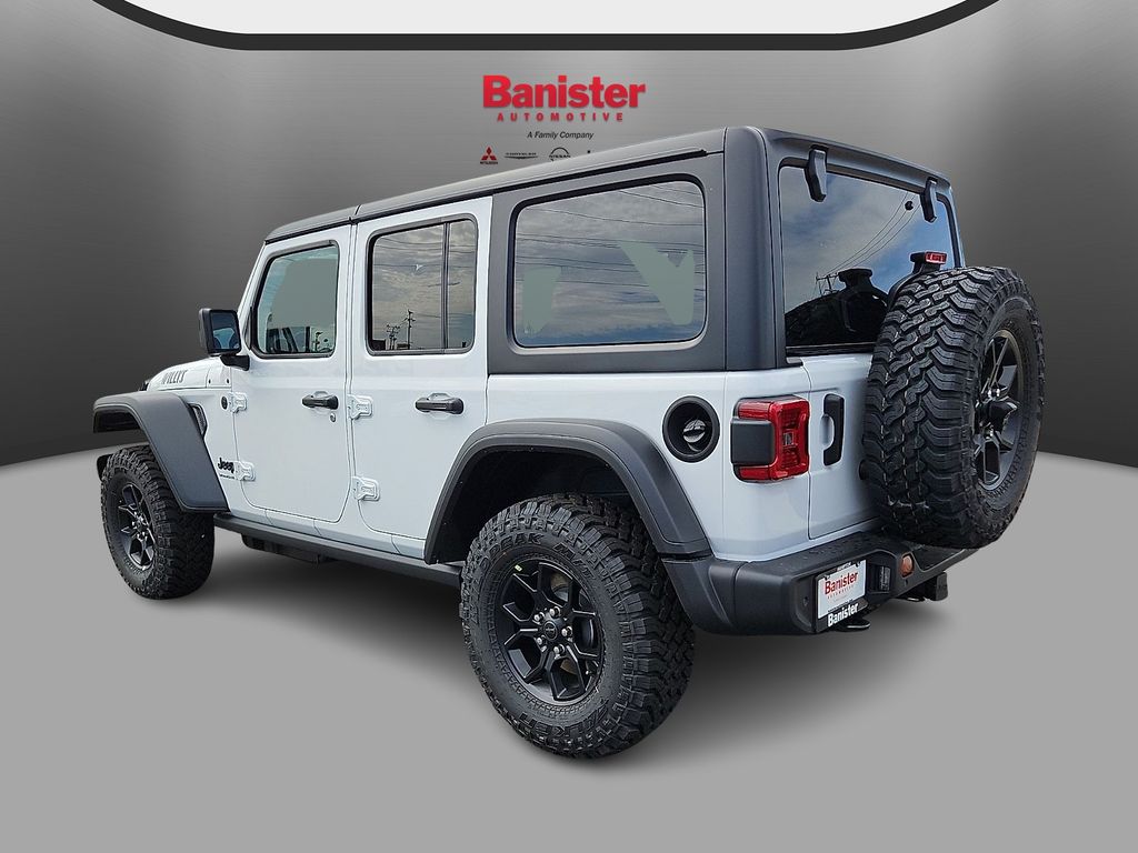 New 2026 Jeep Wrangler Sedan