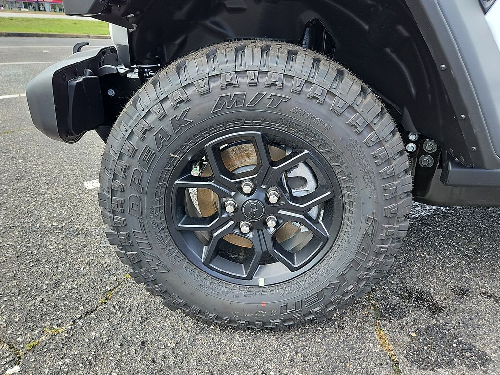 New 2026 Jeep Wrangler Sedan