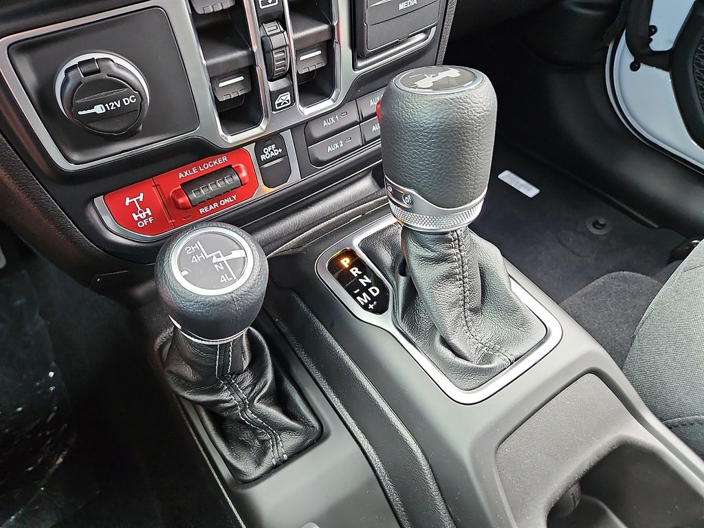New 2026 Jeep Wrangler Sedan