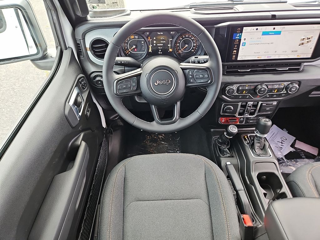 New 2026 Jeep Wrangler Sedan