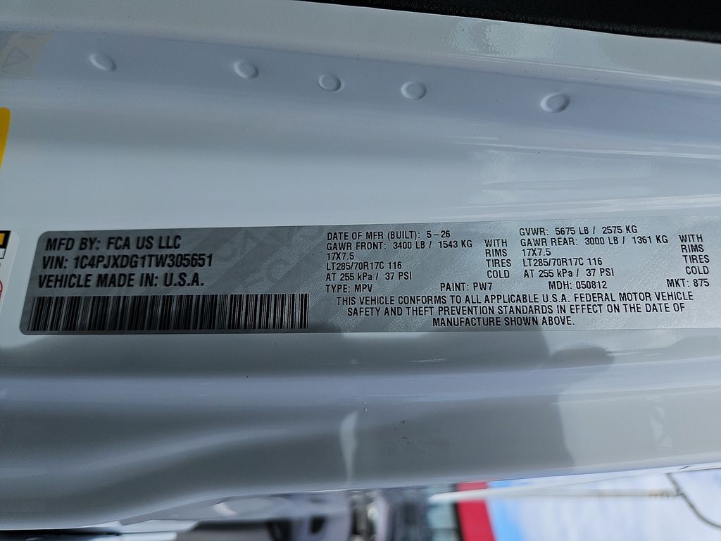 New 2026 Jeep Wrangler Sedan