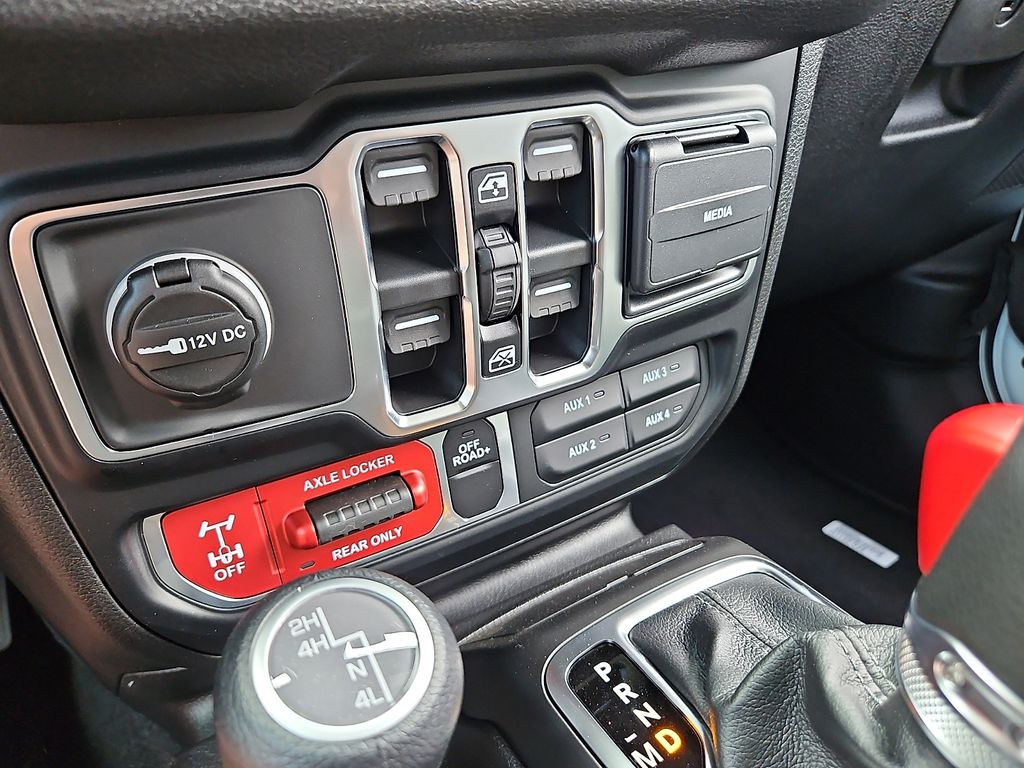 New 2026 Jeep Wrangler Sedan