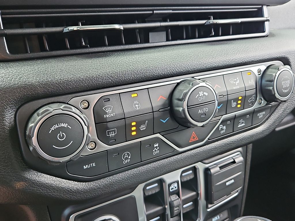 New 2026 Jeep Wrangler Sedan