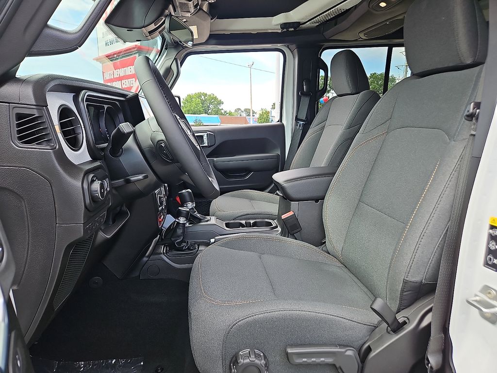 New 2026 Jeep Wrangler Sedan