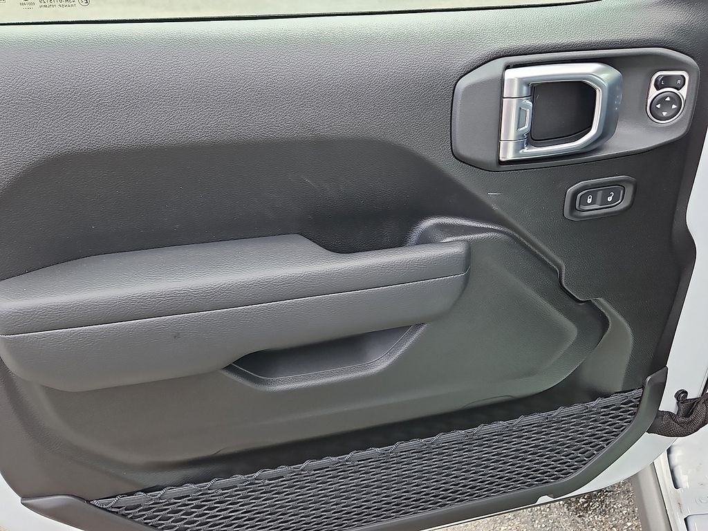 New 2026 Jeep Wrangler Sedan