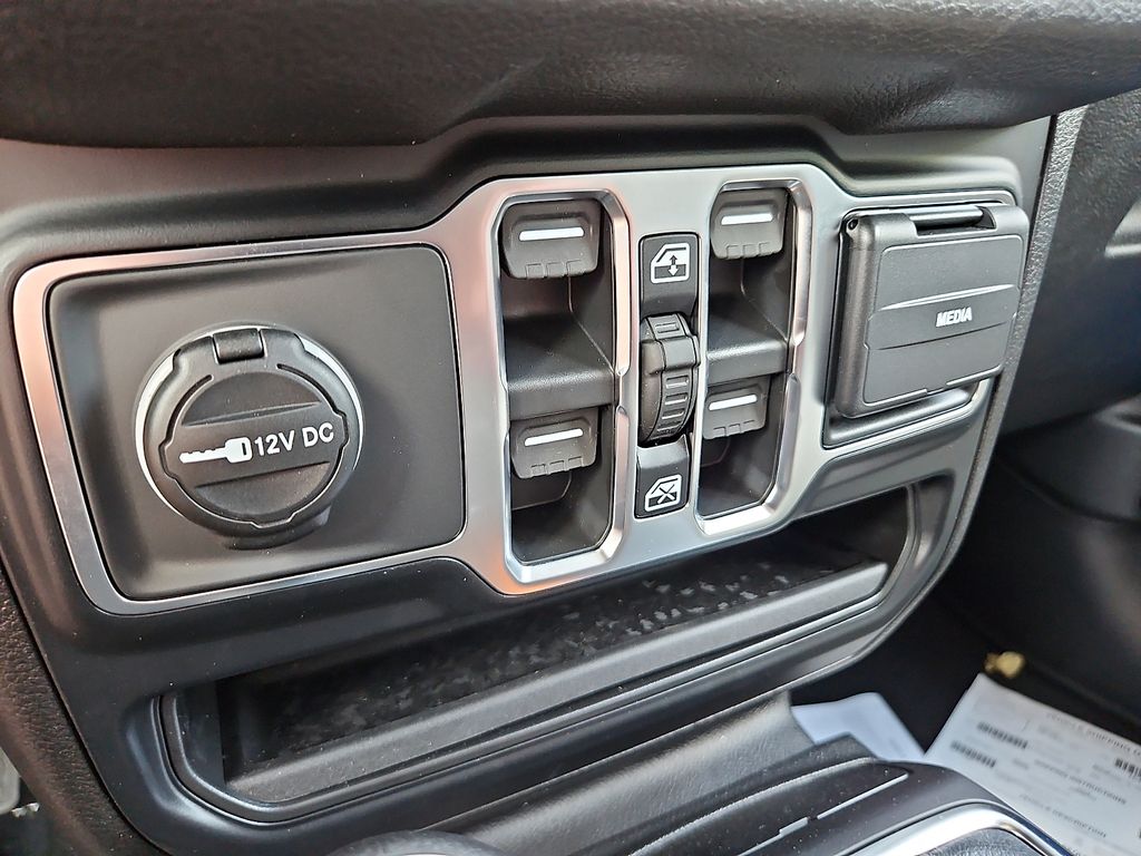 New 2026 Jeep Wrangler Sedan