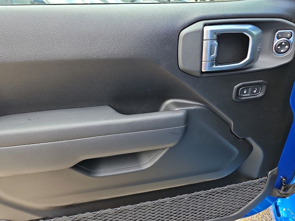 New 2026 Jeep Wrangler Sedan