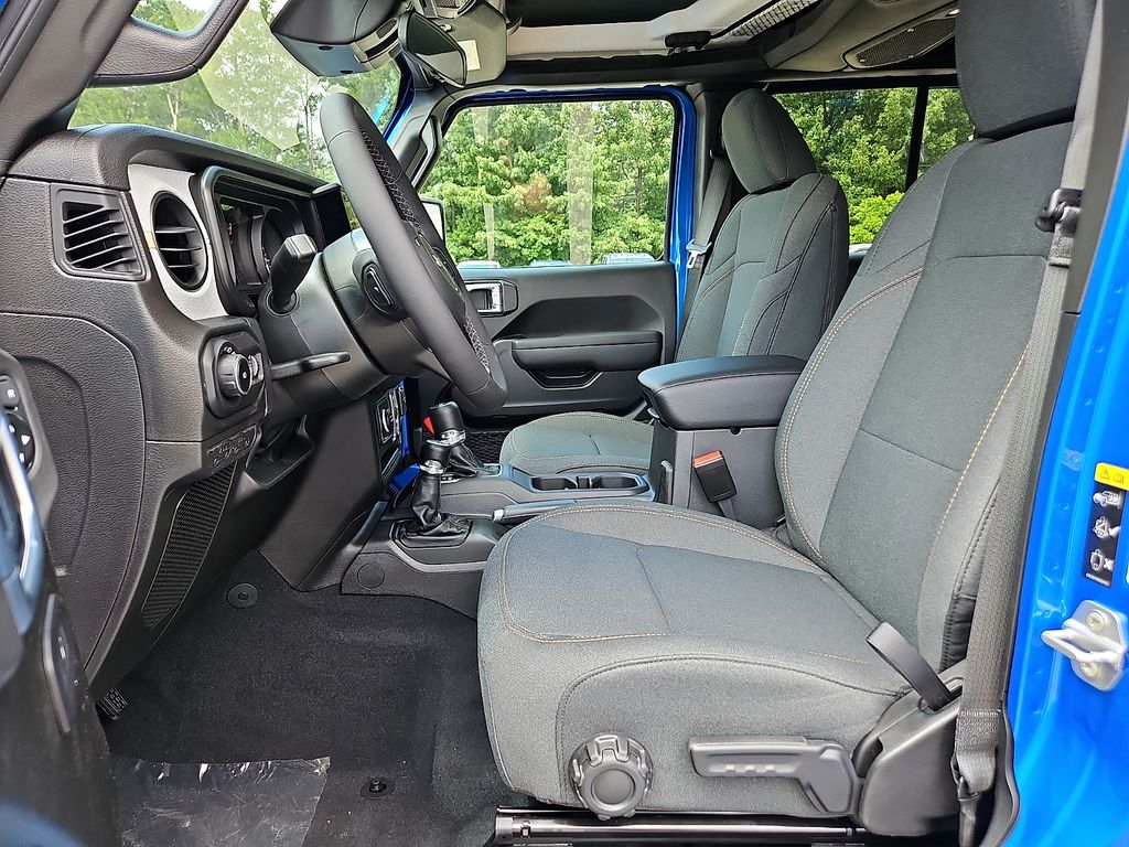 New 2026 Jeep Wrangler Sedan