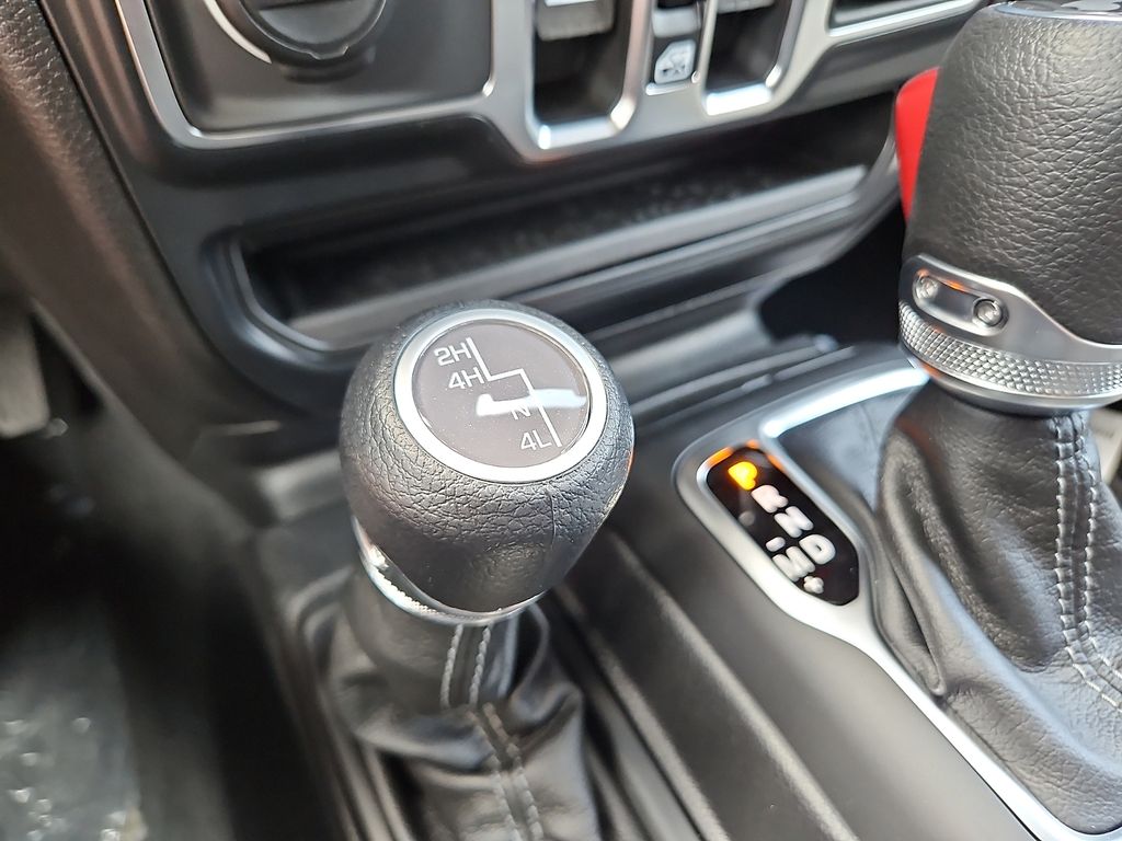 New 2026 Jeep Wrangler Sedan