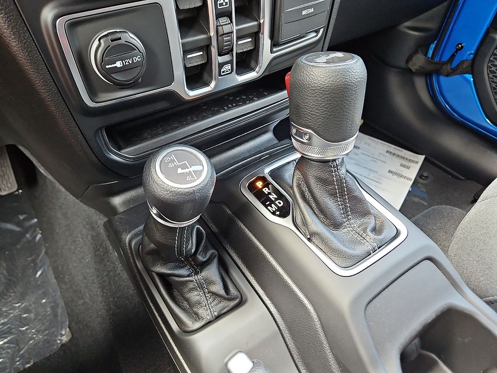 New 2026 Jeep Wrangler Sedan