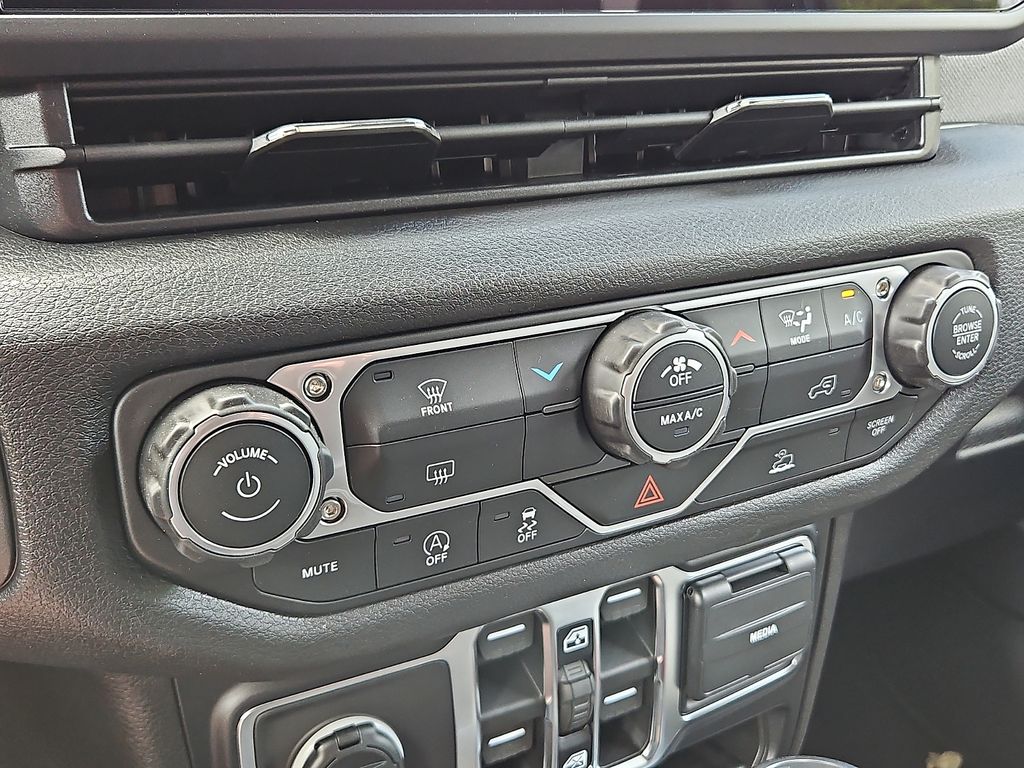 New 2026 Jeep Wrangler Sedan
