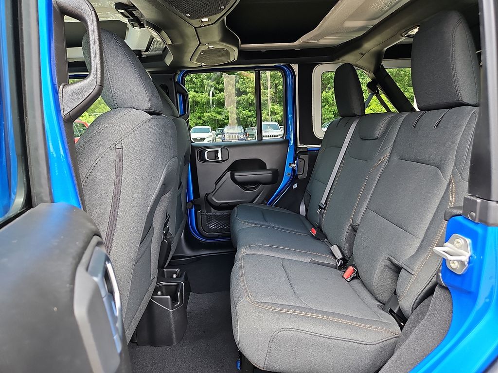 New 2026 Jeep Wrangler Sedan