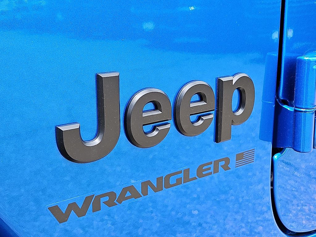 New 2026 Jeep Wrangler Sedan