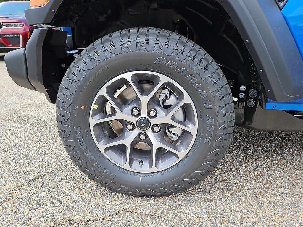 New 2026 Jeep Wrangler Sedan
