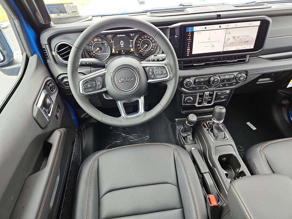New 2026 Jeep Wrangler Sedan