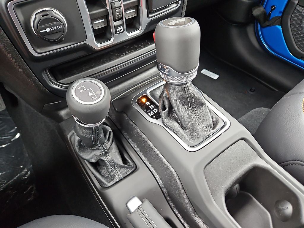 New 2026 Jeep Wrangler Sedan