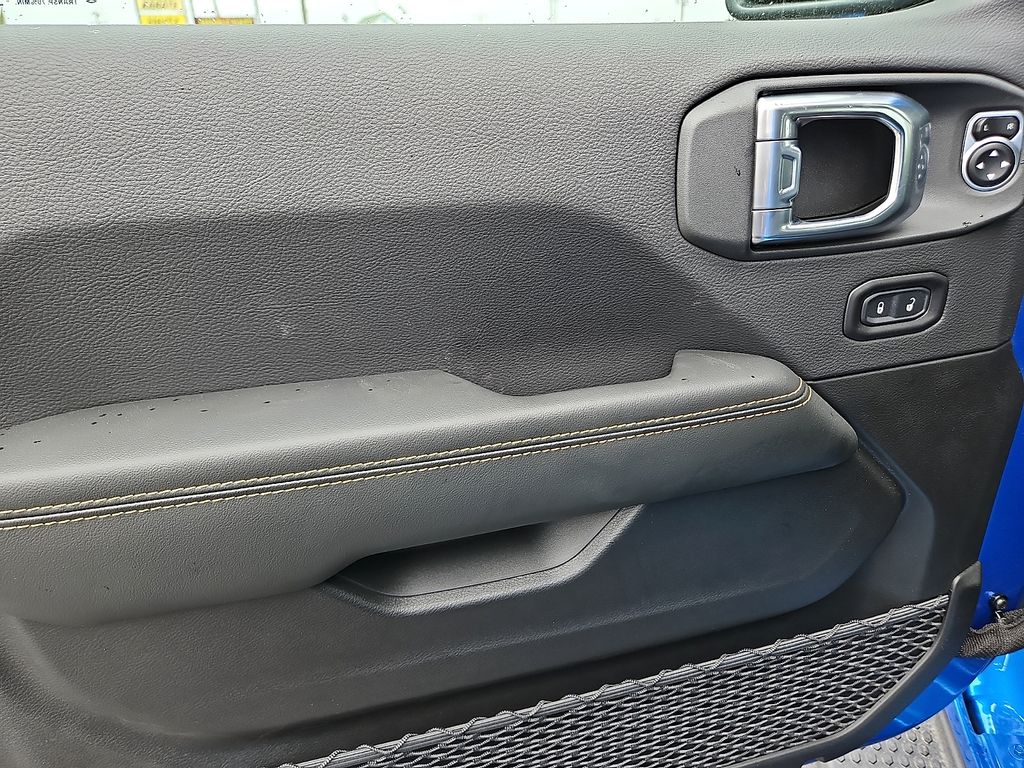 New 2026 Jeep Wrangler Sedan