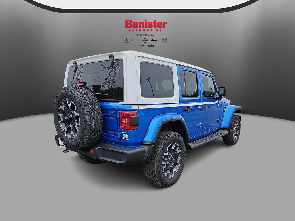 New 2026 Jeep Wrangler Sedan