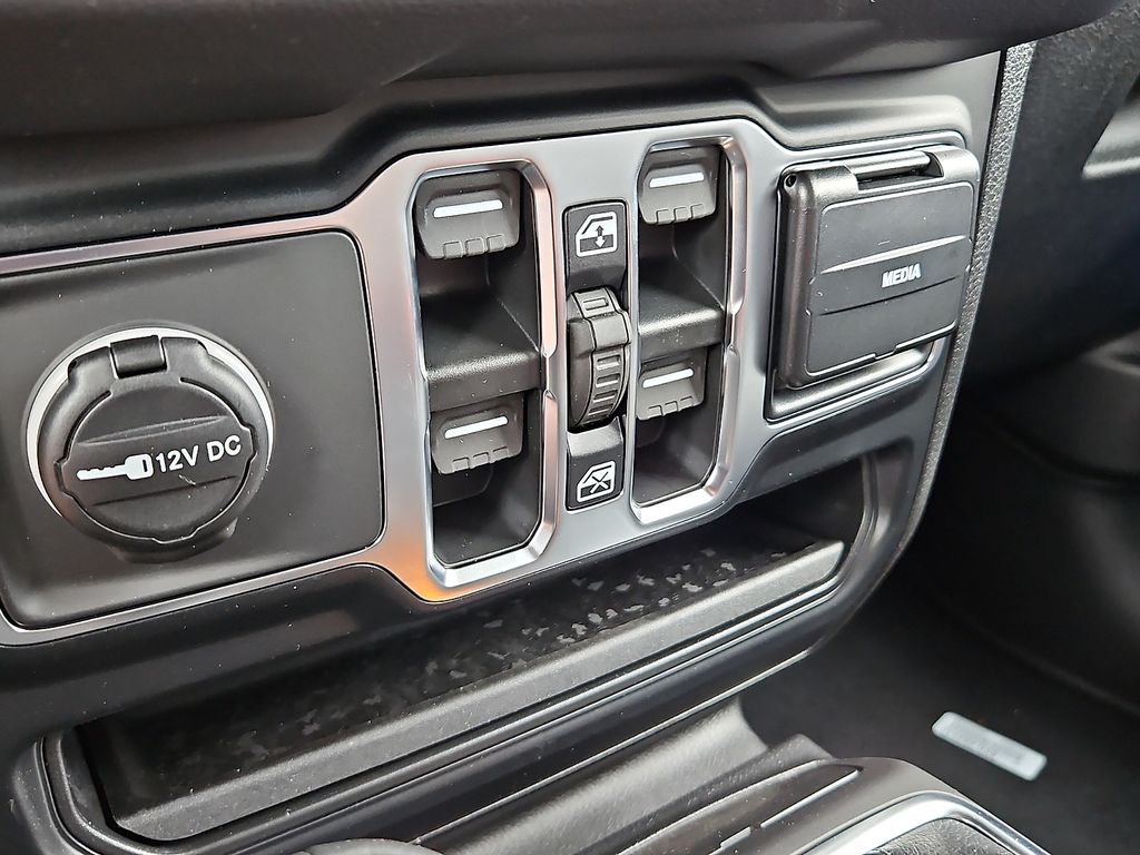 New 2026 Jeep Wrangler Sedan