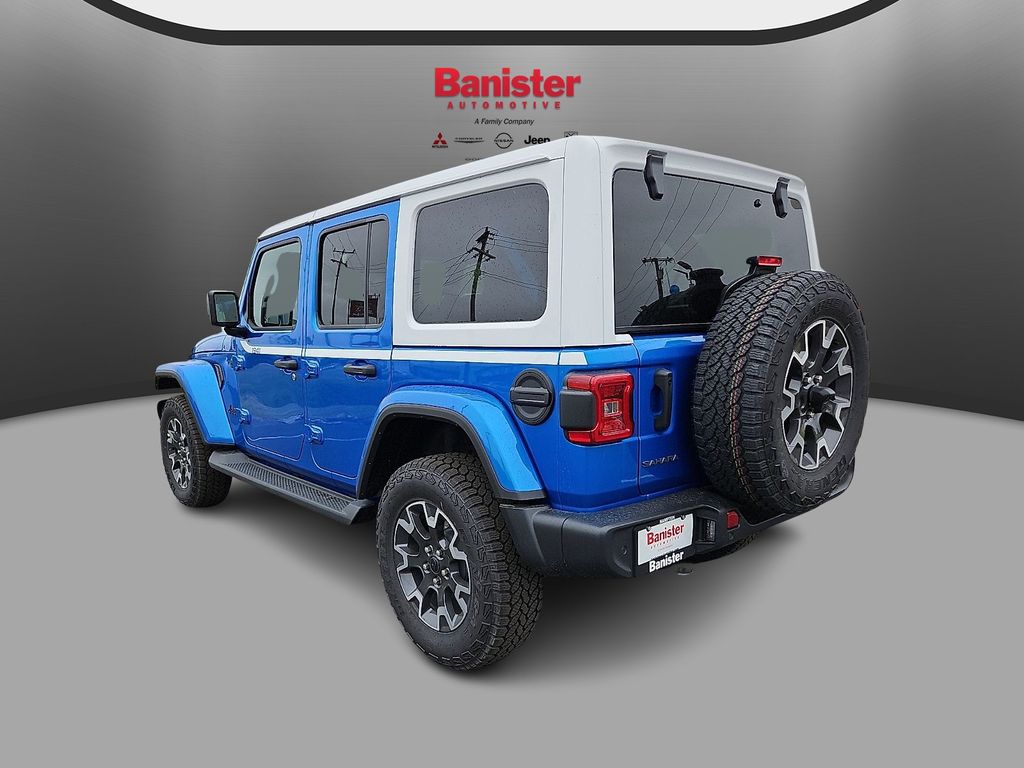 New 2026 Jeep Wrangler Sedan