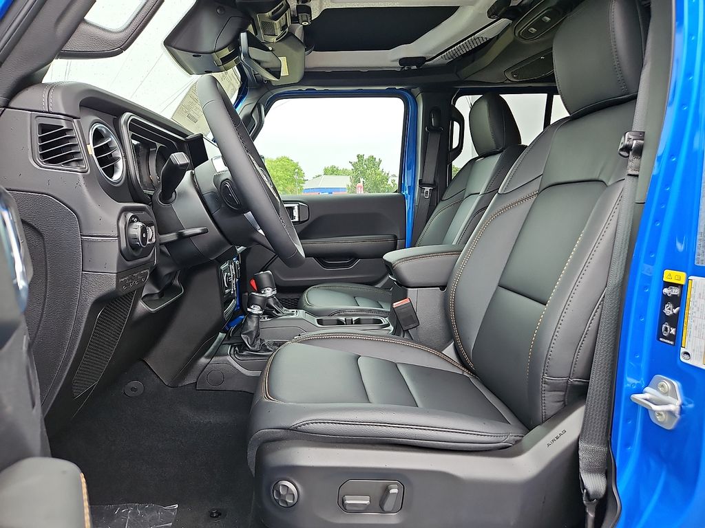 New 2026 Jeep Wrangler Sedan