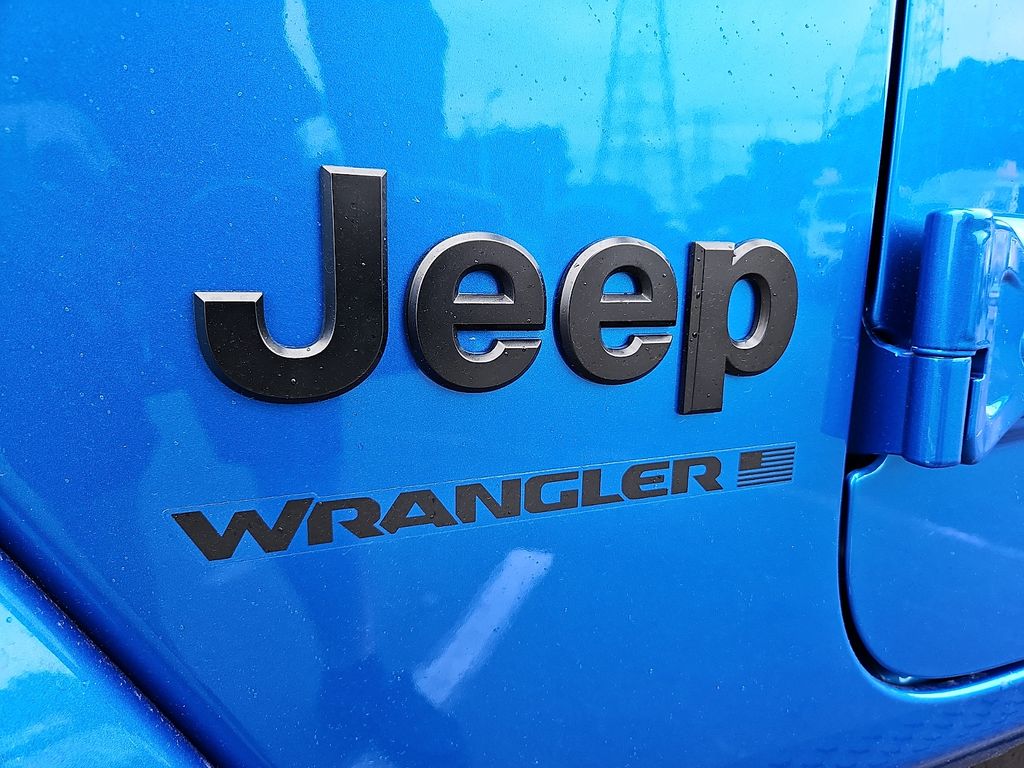 New 2026 Jeep Wrangler Sedan