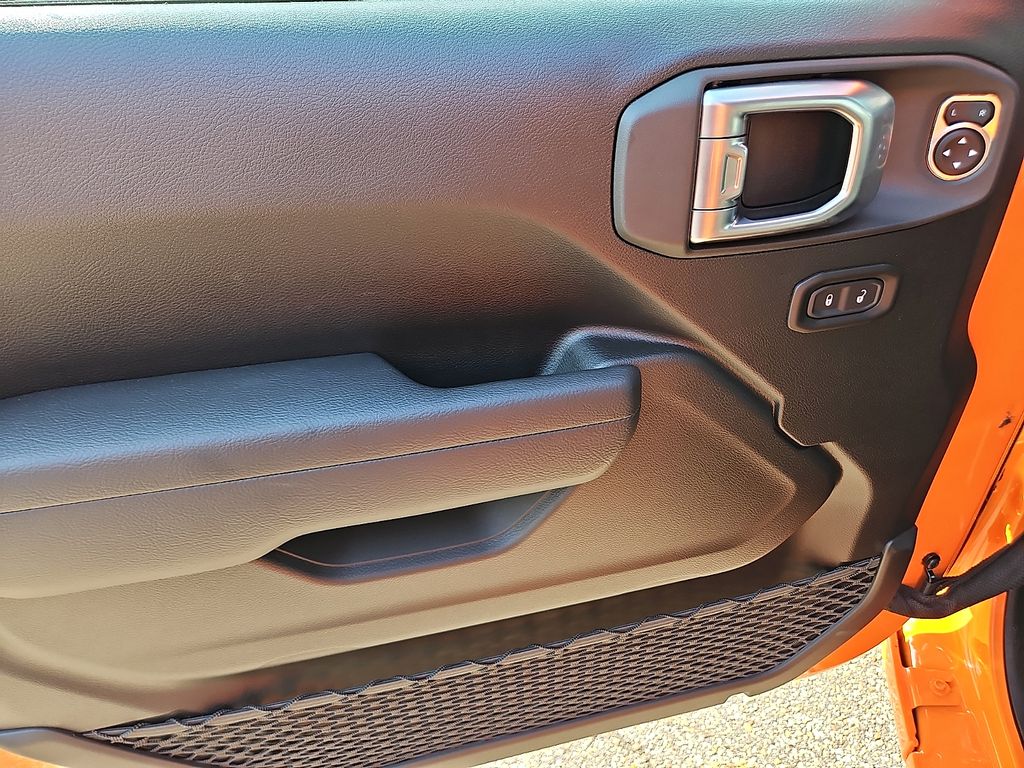 New 2026 Jeep Wrangler Sedan