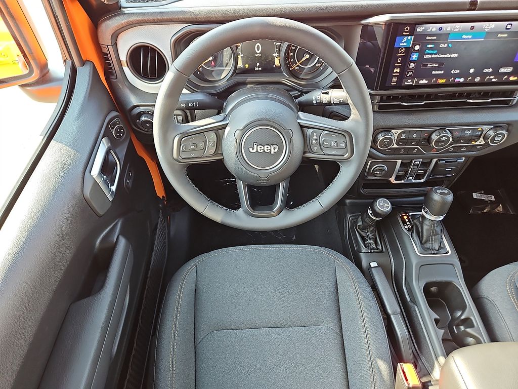 New 2026 Jeep Wrangler Sedan