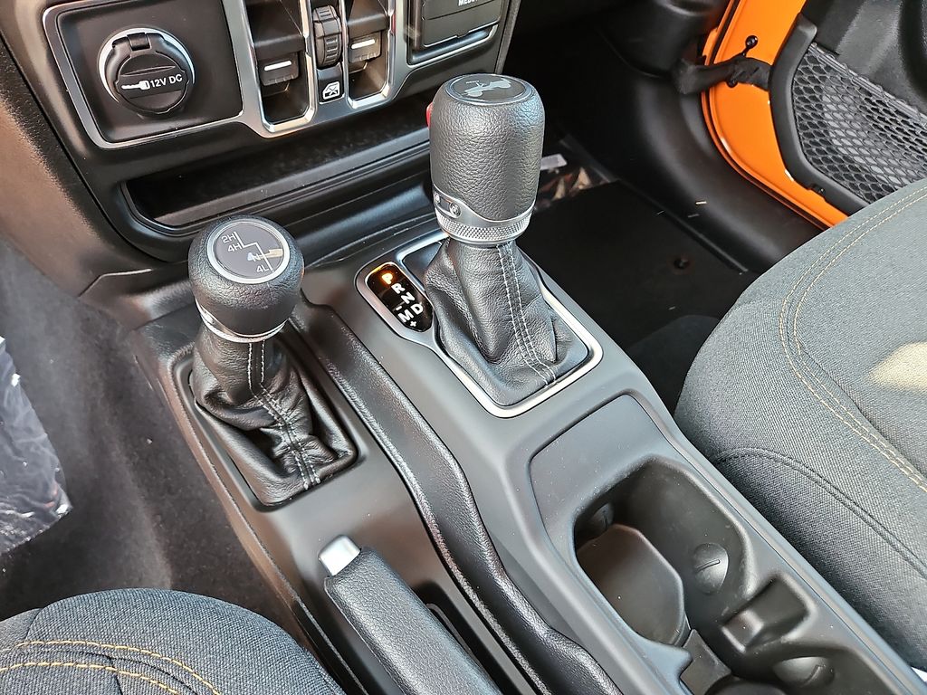 New 2026 Jeep Wrangler Sedan