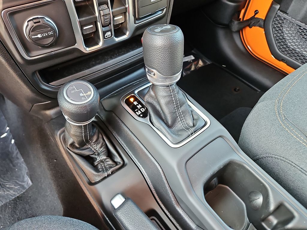 New 2026 Jeep Wrangler Sedan