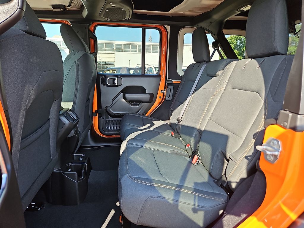 New 2026 Jeep Wrangler Sedan
