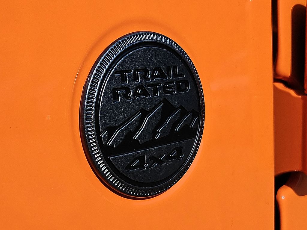 New 2026 Jeep Wrangler Sedan