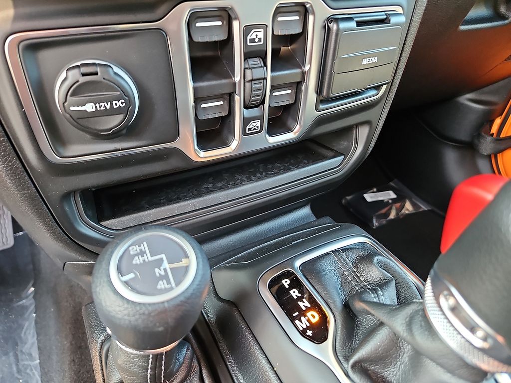 New 2026 Jeep Wrangler Sedan