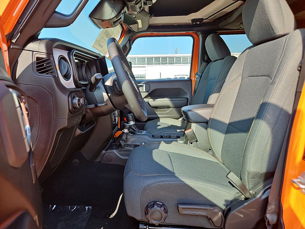 New 2026 Jeep Wrangler Sedan