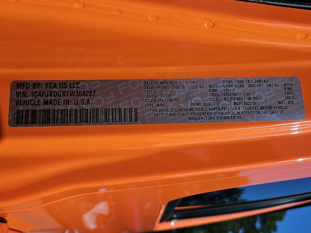 New 2026 Jeep Wrangler Sedan