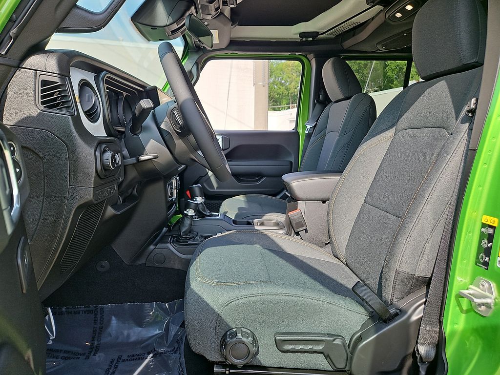 New 2026 Jeep Wrangler Sedan