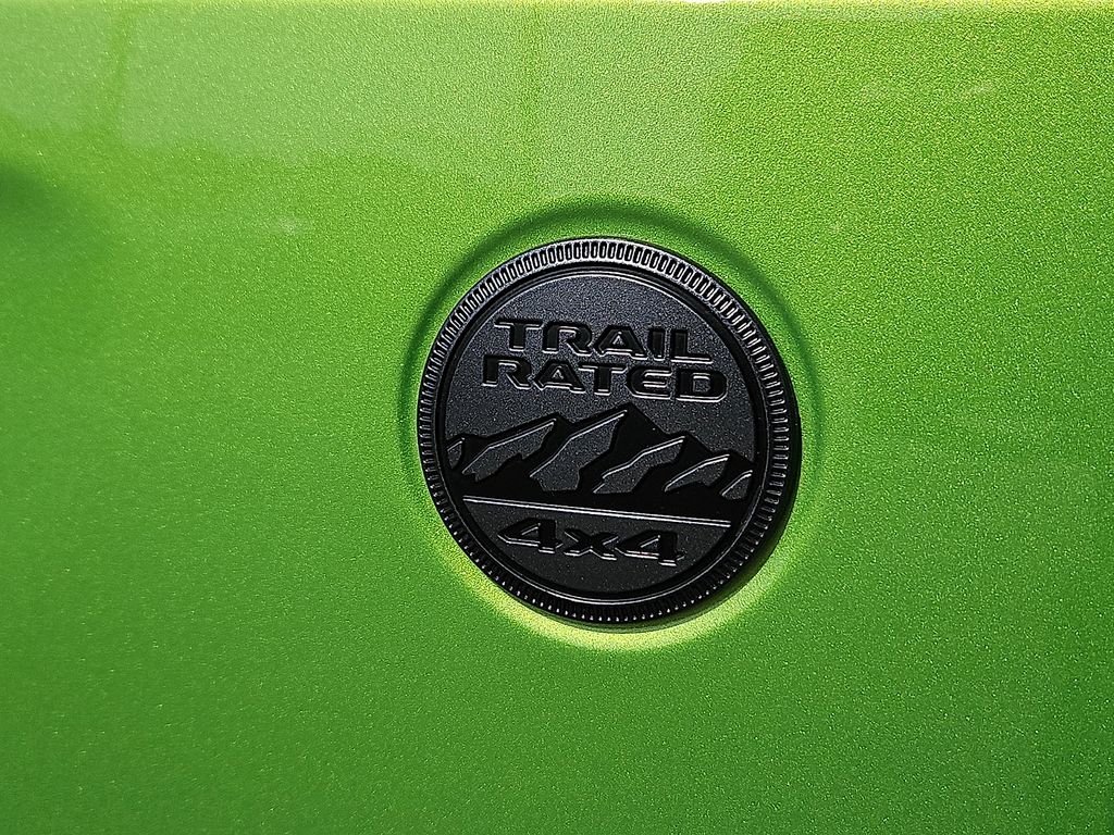 New 2026 Jeep Wrangler Sedan