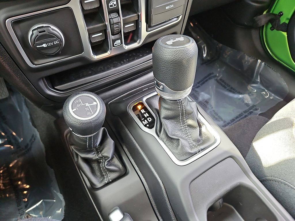 New 2026 Jeep Wrangler Sedan