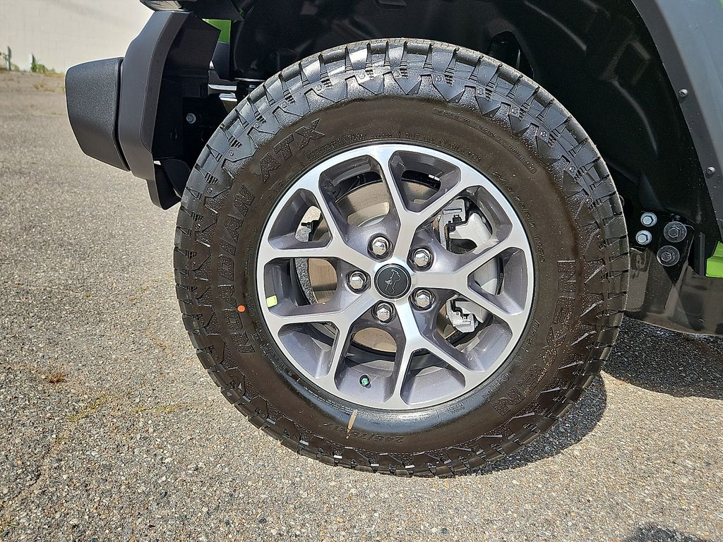New 2026 Jeep Wrangler Sedan