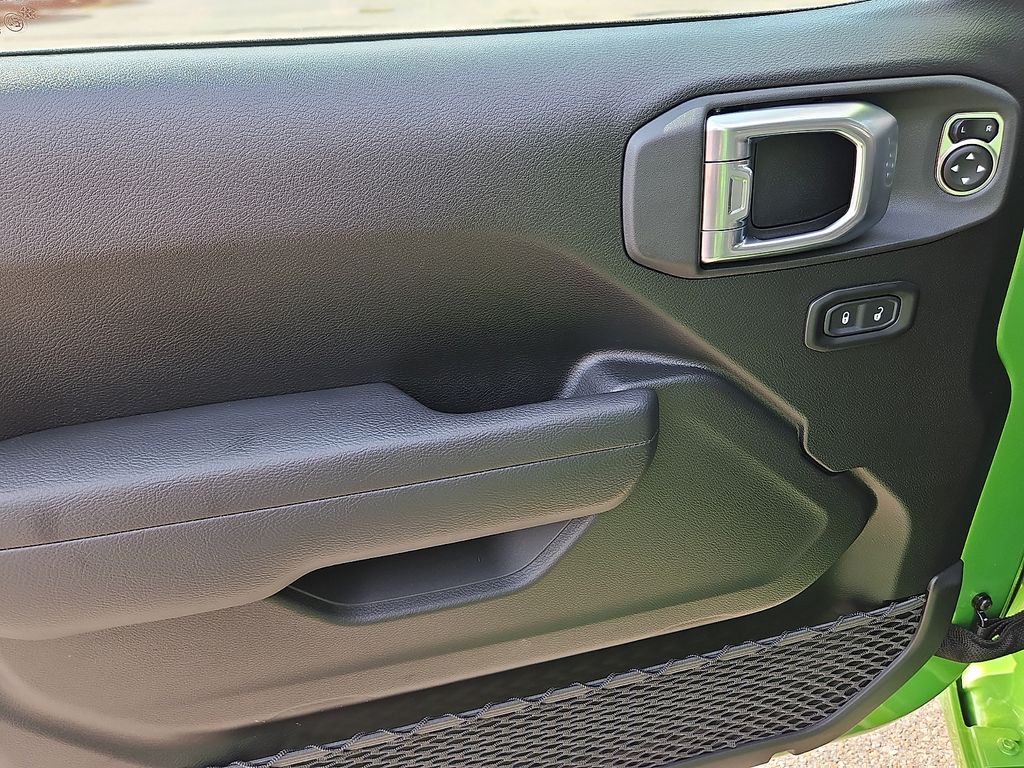 New 2026 Jeep Wrangler Sedan