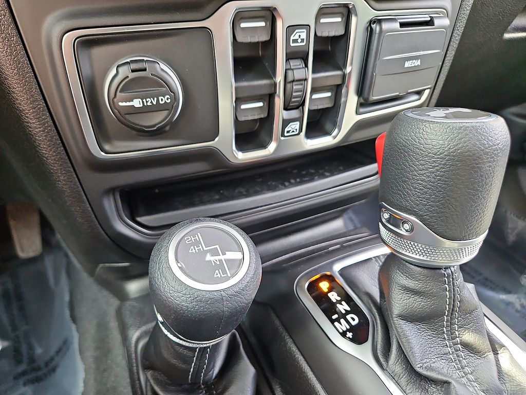 New 2026 Jeep Wrangler Sedan