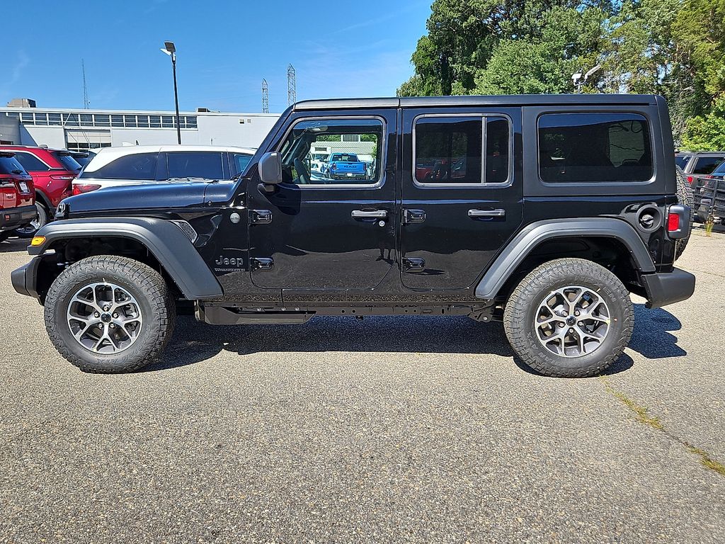 New 2026 Jeep Wrangler Sedan