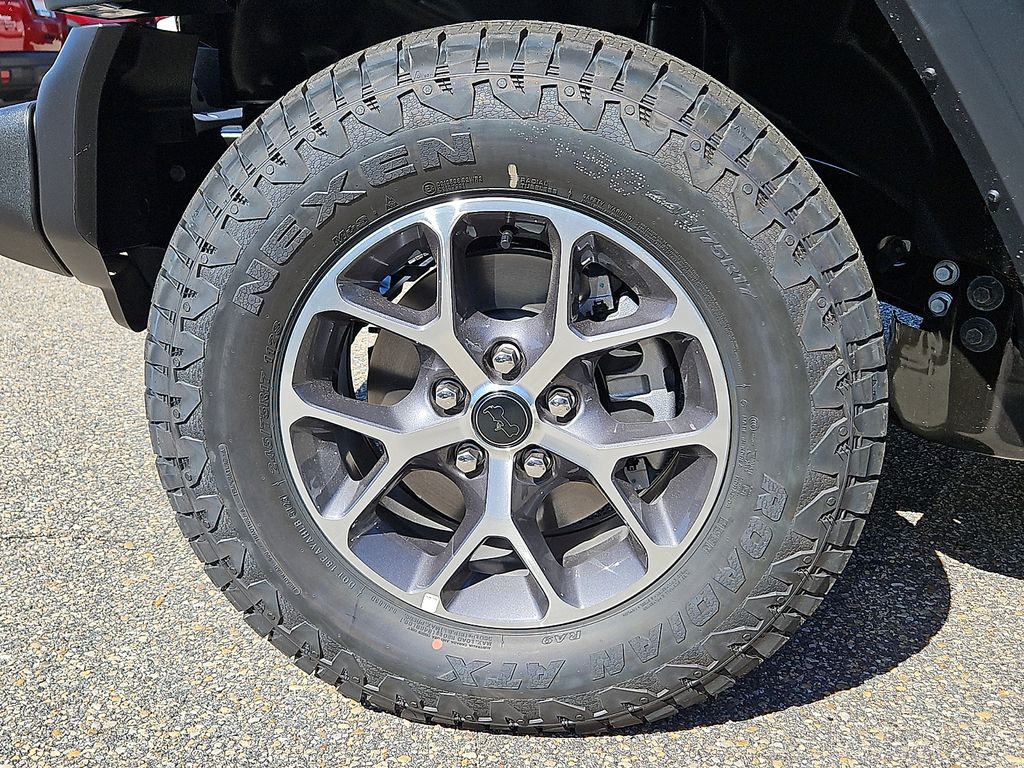 New 2026 Jeep Wrangler Sedan