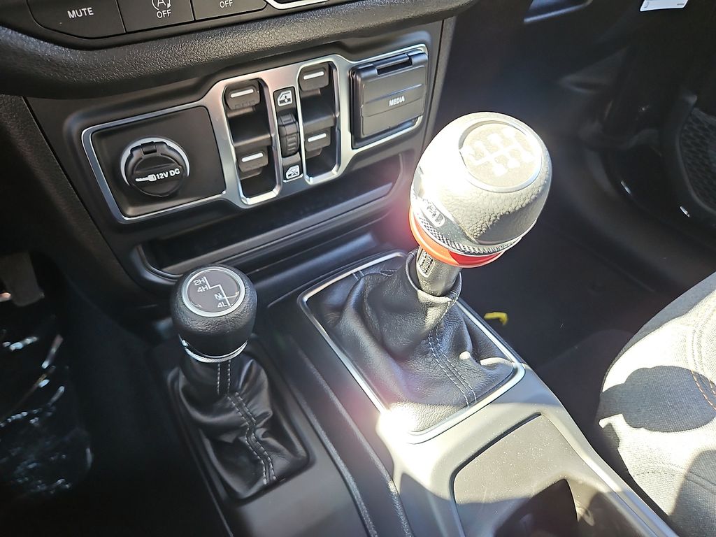 New 2026 Jeep Wrangler Sedan