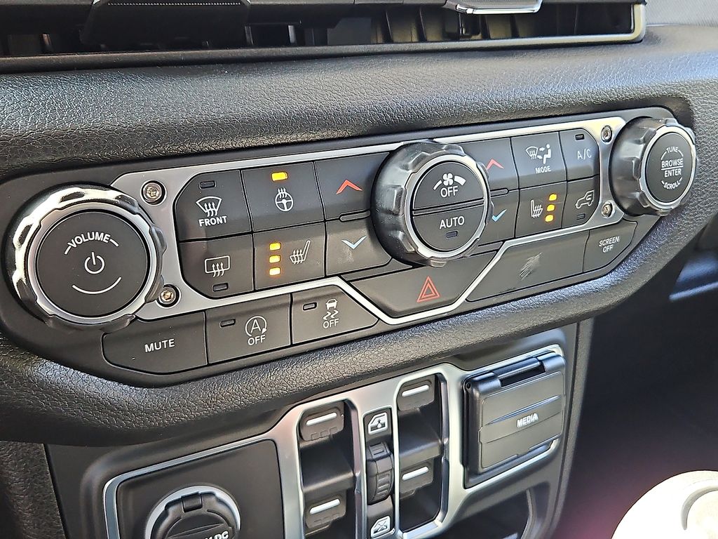 New 2026 Jeep Wrangler Sedan